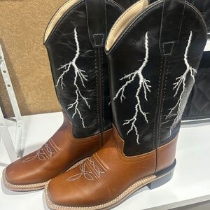 Kids’ Western Boots – Brand New
